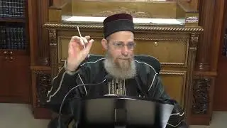 רבנו מנשה אמון - שיעור תניא מספר 6‼