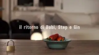 Federico Moccia, Tre volte te - Il ritorno di Babi, Step e Gin