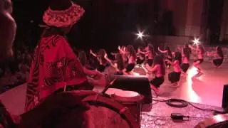 The Dances of Tahiti by Le Polynesia