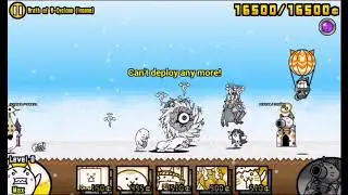 The Battle Cats - Peerless Too - Wrath of W-Cyclone (Insane)