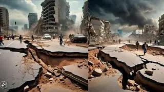 DID YOU KNOW 2024 | EARTHQUAKE IN JAPAN 🗾