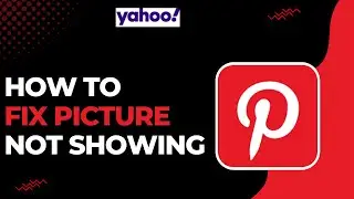 How To Fix Pinterest Picture Not Showing !
