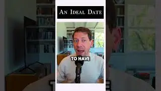 A date is connection plus sexual possibility