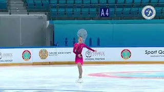 Mariia Seniuk – 2023 Denis Ten Memorial Challenge SP