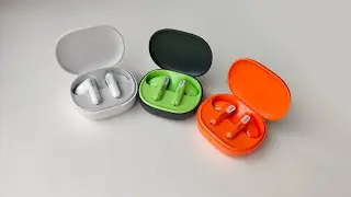 Xiaomi Redmi Buds 4 Lite: Отличные наушники за 21$