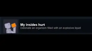 Как получить ачивку "My insides hurt" в People Playground