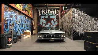 STREET-MADE. CULTURE-BUILT. LEGACY LIVED. A TRIBUTE TO THE ROOTS OF CALIFORNIA STREET CULTURE