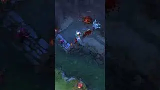 Phantom Assassin Mid Lane vs Ancient Apparition - Unseen and Unheard #dota2clips #dota2highlights
