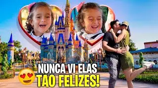 VIVEMOS UM SONHO MÁGICO NA DISNEY COM AS GÊMEAS. | *TUDO valeu a pena!*