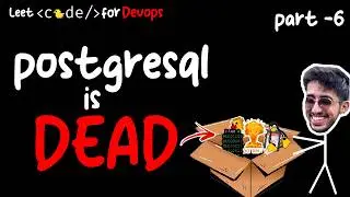 Postgres Connection Refused - Sad Server Bucharest: Connecting to Postgres | LeetCode for DevOps