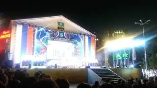 300717 День ВМФ в Анапе