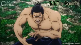 Itadori vs Toudou l JUJUTSU KAISEN (sub. español)