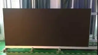 Full color indoor P3.91 led panel rental LED display