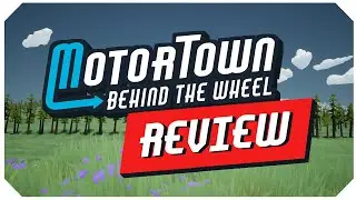 Why Motortown is my favourite car game... ever!