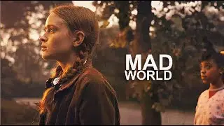 ► Stranger Things | Mad World [S4]