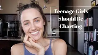 Teenage Girls Should Be Charting Their Cycles