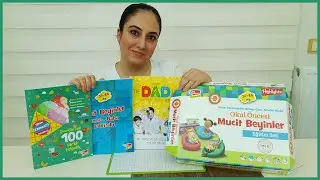 ŞİLAN'IN YENİ ETKİNLİK KİTAPLARI | MUCİT BEYİNLER DİKKAT ATÖLYESİ