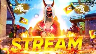 УТРЕННИЙ СТРИМ ФРИ ФАЕР( | Free Fire| !tg |!PC, !devices