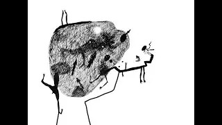 Dr. Sechaba Maape: Drawing Creepy Places Representing liminal space of Kuruman (South Africa)