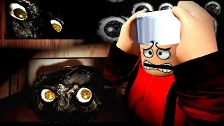 This Horror Is Making Me See & Hear Things! (Roblox)