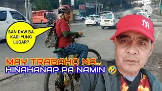 WALA PALA AKO SIGNAL KAYA DI MAKONTAK NI BOSING