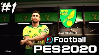 TIME TO BECOME A LEGEND || ePES 2020 GAMEPLAY 1080P 60FPS