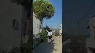 Поездка в Турция, в Бодрум за пару секунд 🌴