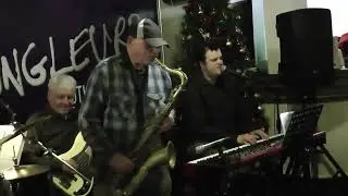 I Guess Why They Call It The Blues - Steve Bardill Quintet
