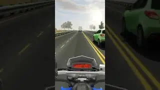 Traffic Rider  | #shorts #short #gaming #trafficrider #viral #youtubeshorts