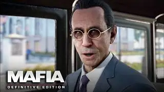 Mafia: Definitive Edition - Story Trailer #2 | Gamescom 2020
