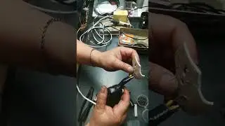 Горячий степлер своими руками