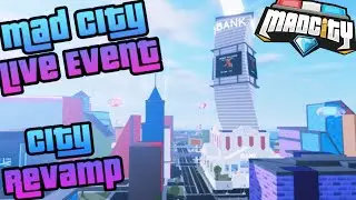 🐔MAD CITY LIVE EVENT REACTION🚀