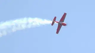 Patty Wagstaff, Joint Base Andrew's Airshow 2022 - Saturday