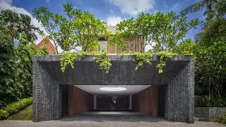 Secret Garden House / Wallflower Architecture + Design - Minimalist