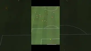 The pass was too accurate 💯 🔥 