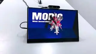 MOPIC 15.6" Light Field 3D Display System