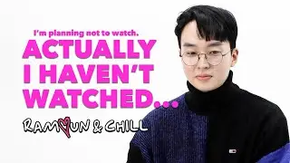 "I didn't purposefully GHOST her..." | Kyojun Q&A | Ramyun and Chill