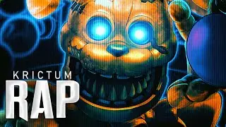 Into The Pit (FNaF 10 Year Special) | Algo Me Espera | Krictum
