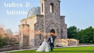 ✨BODA ANDREA & TOÑO  ✨
