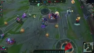 Xayah Pentakill :)