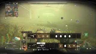 Call of Duty MWII Vondel DMZ GS Magna in water 👌👻☠️