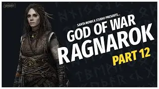 12 | I suppose Atreus isn't the ONLY one with family problems?! #GodofWarRagnarok