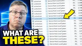 Your PC Has Dozens of These. Here’s What They Do