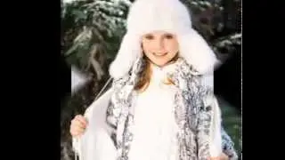 Шапки для девочек весна осень