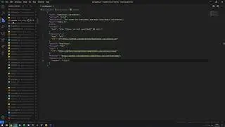 gitignore in Visual Studio Code