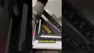 Did You Know Your Speed Square Can Do THIS?