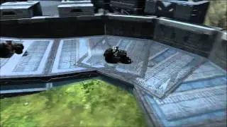 Halo Reach Racetrack: Epic Go-Karts - Made By Marco Tha PRO
