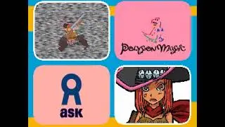 Polygon Magic/Ask (2000)