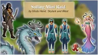 JMods Introduce New Sailing Activities in OSRS