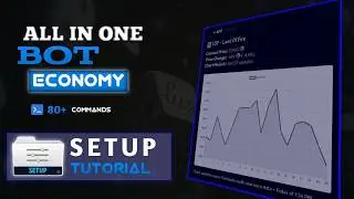 Build Discord Economy Bot Like OWO From Scratch (Free Source Code + Setup)